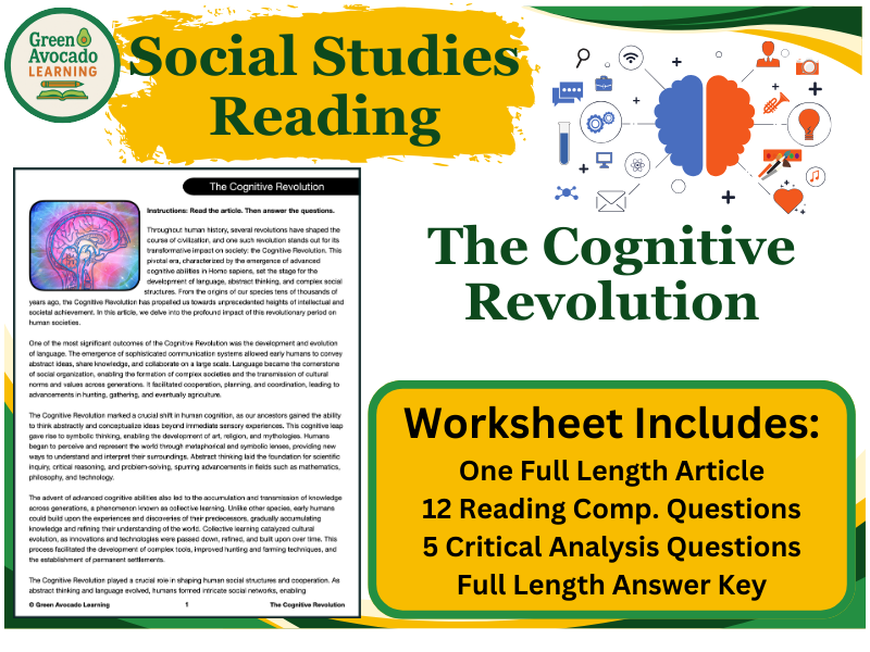The Cognitive Revolution