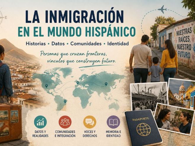 COMPLETE A level Spanish - La inmigración - FULL SUBTHEME - 1.2 AQA