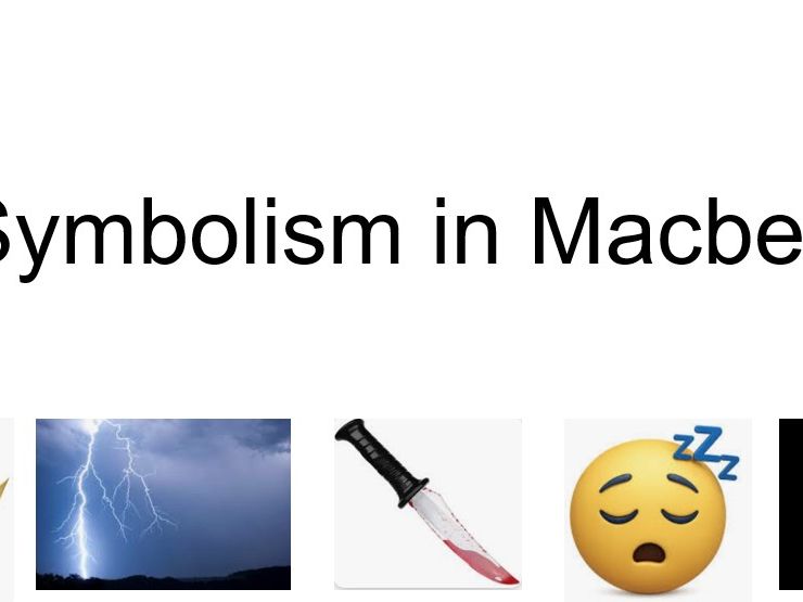 Symbolism in Macbeth