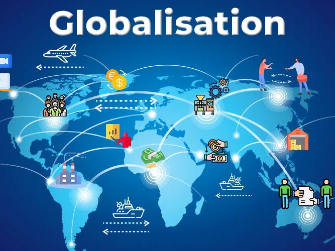 Cambridge A Level Economics - 11.6  Globalisation