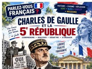 Charles de Gaulle et la Ve République