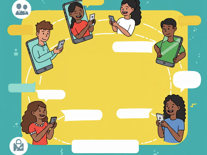 KS2 Whatsapp Kindness Assembly