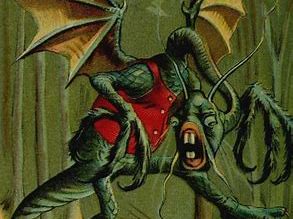 Non Chronological report- the Jaberwock Year 4