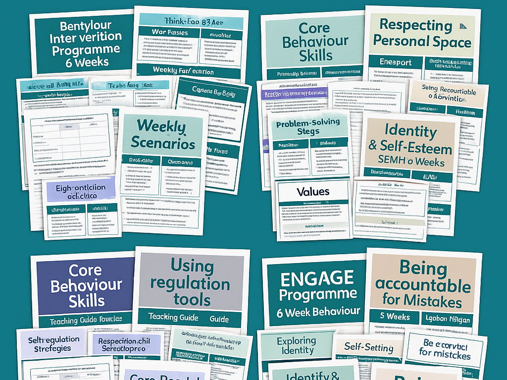 The Complete Behaviour Intervention Bundle