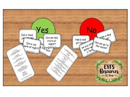 Yes / No Game