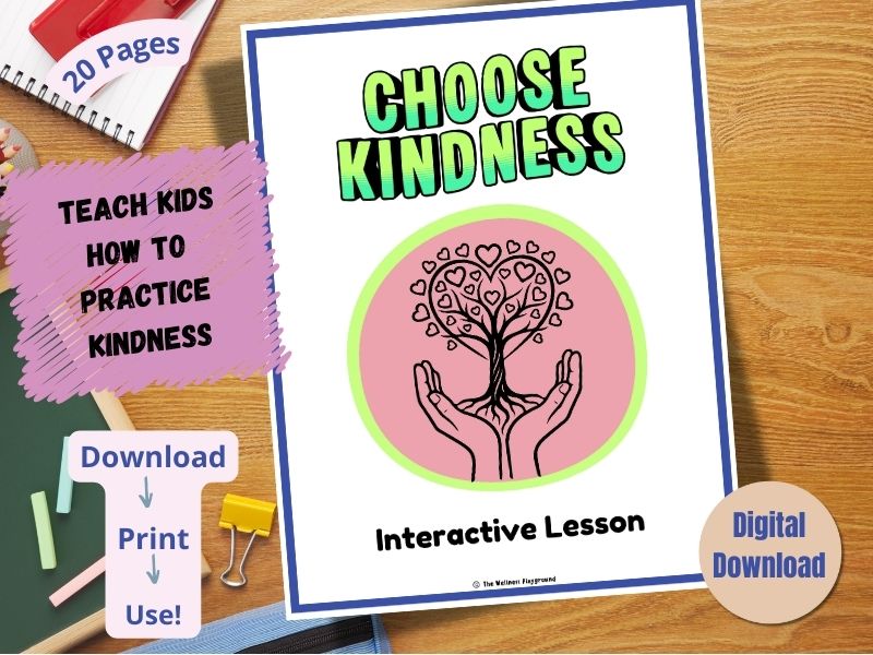 Teaching Kindness in the Classroom | K–3 Social Emotional Learning Lesson