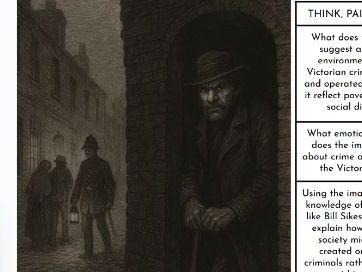 Oliver Twist - Victorian Society