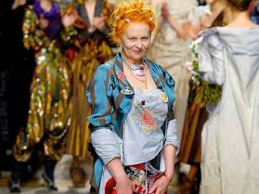 KS4 AQA DT - Analysing the work of Vivienne Westwood