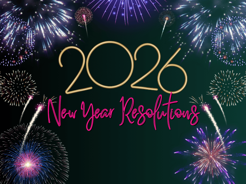 New Year Resolutions, Trends and You: A Question Booklet for Kids