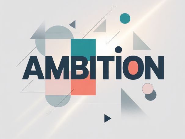 Ambition Assembly Presentation