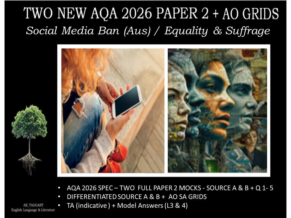 TWO - PAPER 2 | 2026 FULL MOCK | AO GRIDS