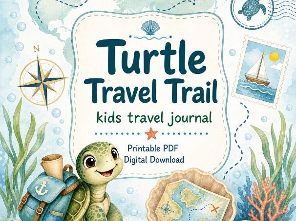 Turtle Travel Trail