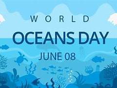 World Ocean's day assembly Key Stage 3/4