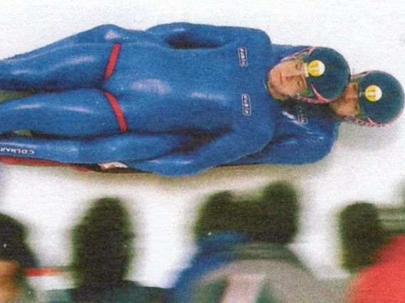 Luge  Winter Olympics