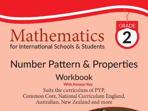Number Pattern Worksheets Grade 2 PYP IB from BeeOne Books Rated 4.7/5 by Teachers