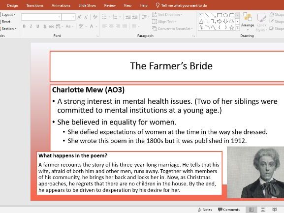 The Farmer's Bride