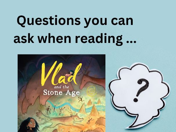Stone Age reading comprehension questions