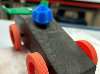 FPT - Racing Car
