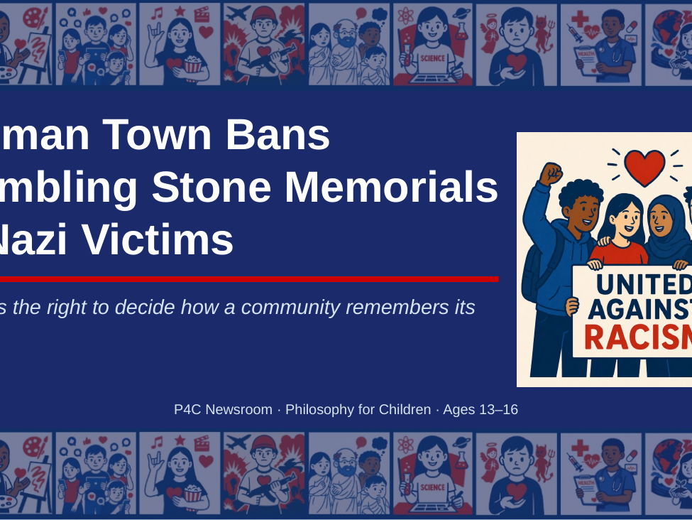 German town bans stumbling stone memorials to Nazi victims