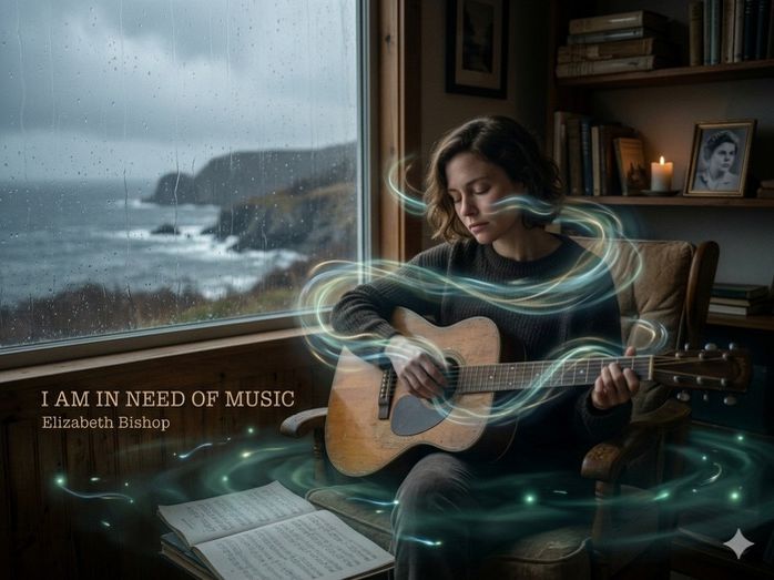 I am in Need of Music