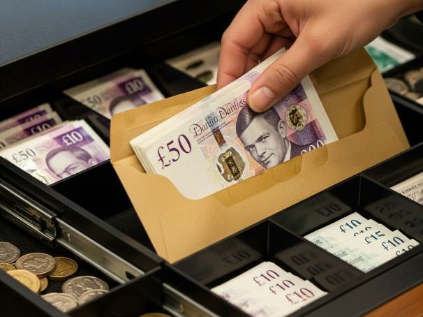 Theft Investigation Using Ratios, Savings, and Weighted Motives