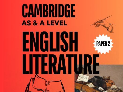 CIE AS & A level Literature in English 9695 Paper 2 Master Revision Guide I Past Paper Analysis