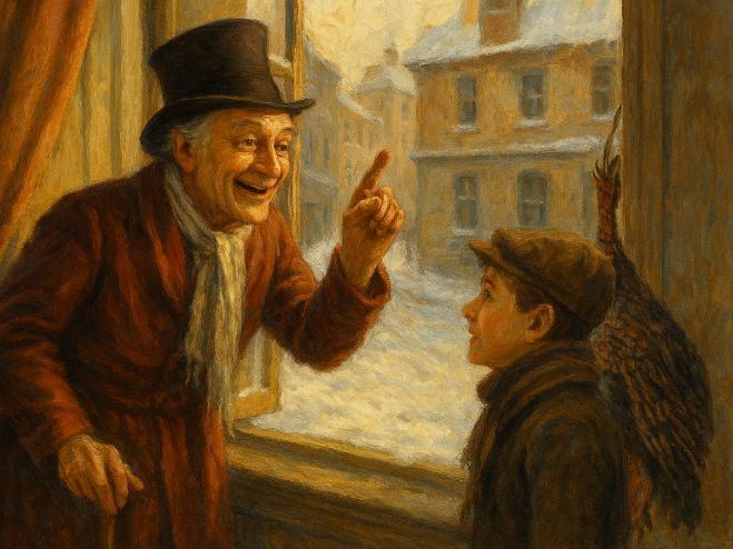 A Christmas Carol - The End of It - Deeper Thinking