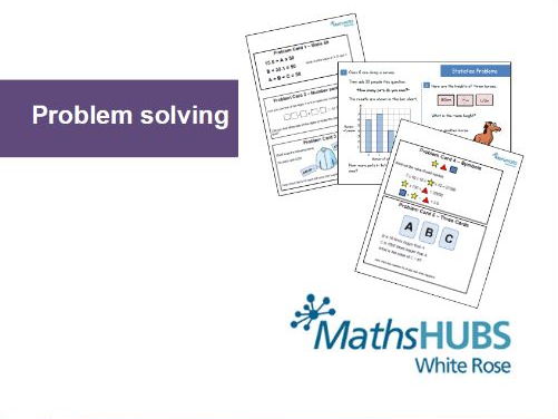 KS2 Reasoning And Problem Solving Questions 25th April 2016 