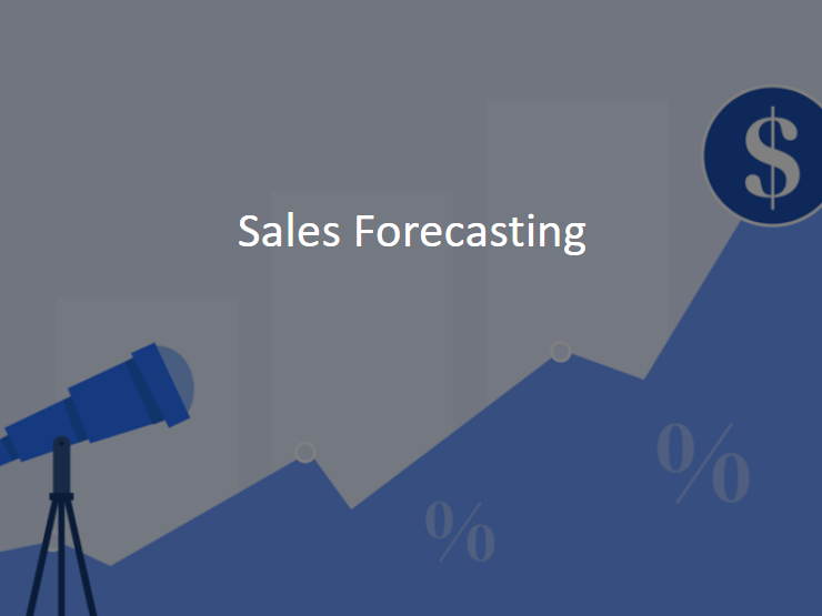 Sales Forecasting (Edexcel A Level Business 2.2.1)