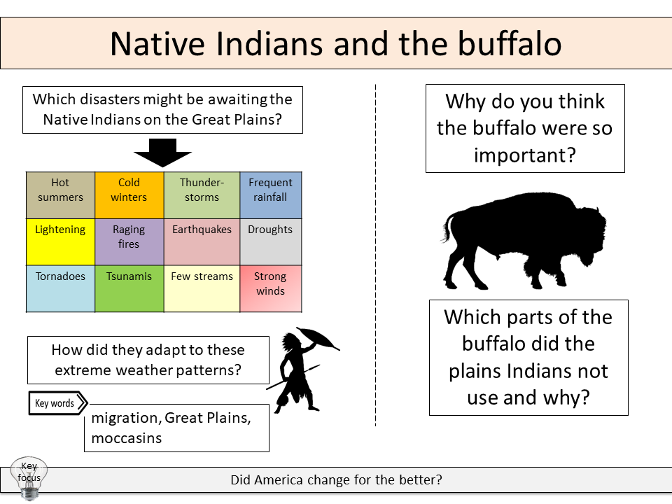 The Great Plains and the Buffalo | Teaching Resources