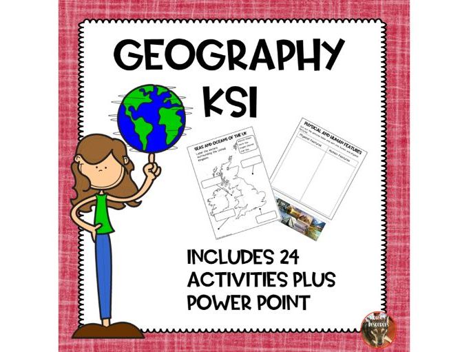 geography year 1 year 2 teaching resources