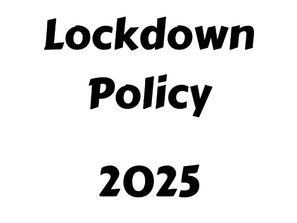 Lockdown Policy for Primary School