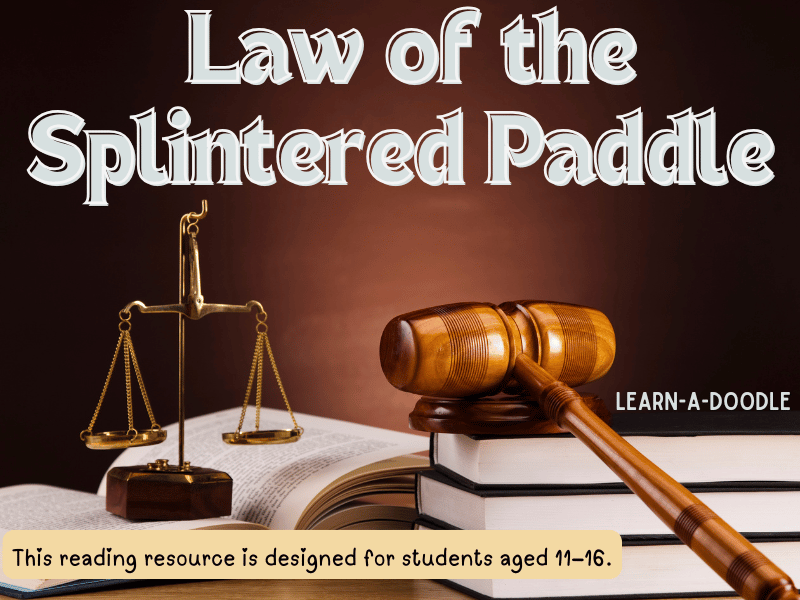 The Law of the Splintered Paddle: A Hawaiian Legacy of Safety and Human Rights