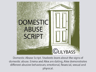 Domestic Abuse Script (UK)