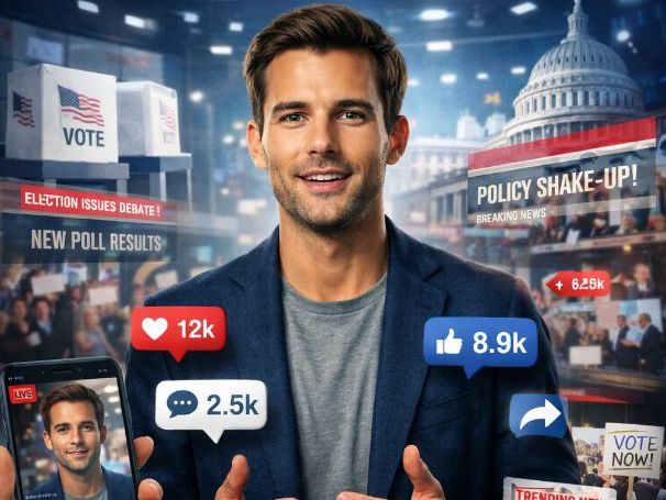 Digital Media Literacy: Influencer Politics