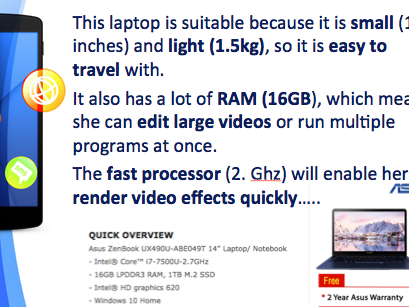 GCSE Computer Science: Hardware lesson 6 (Cloud storage)