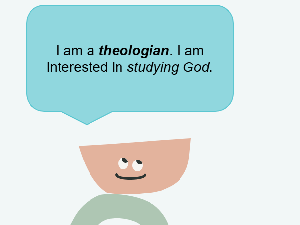 KS1 - Introducing Theology Lesson