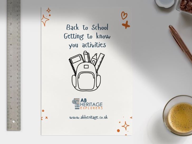 FREE Back to School Pack