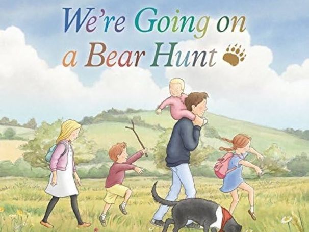 Colourful Semantics - We’re going on a bear hunt