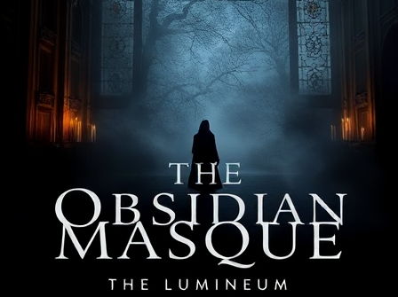 The Obsidian Masque