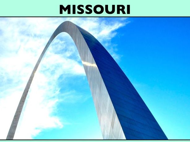 MISSOURI: The Ultimate PowerPoint/Keynote