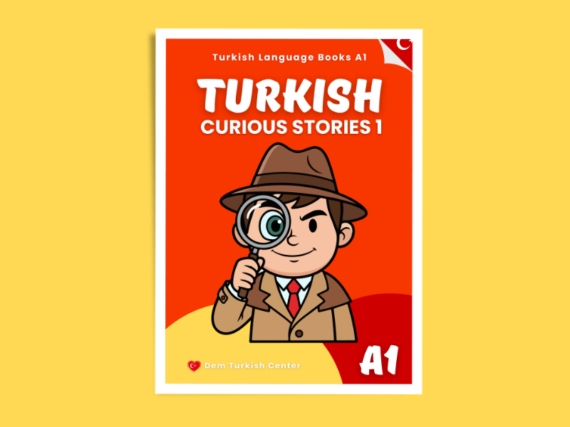 Curious Stories in Turkish 1 A1