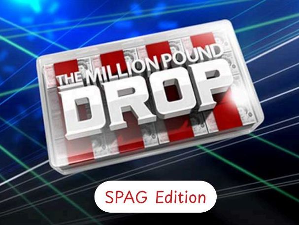 SATs The Million Pound Drop
