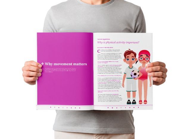 Healthy Activity - PSHE Primary