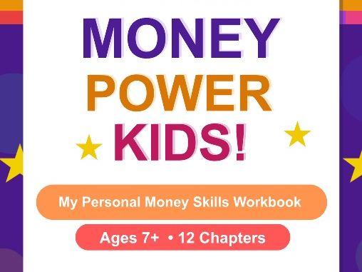 (PDF) Money Power Kids™  A Fun, Game-Based Financial Confidence Programme for Children