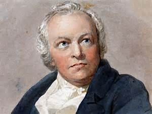 William Blake critics quotes