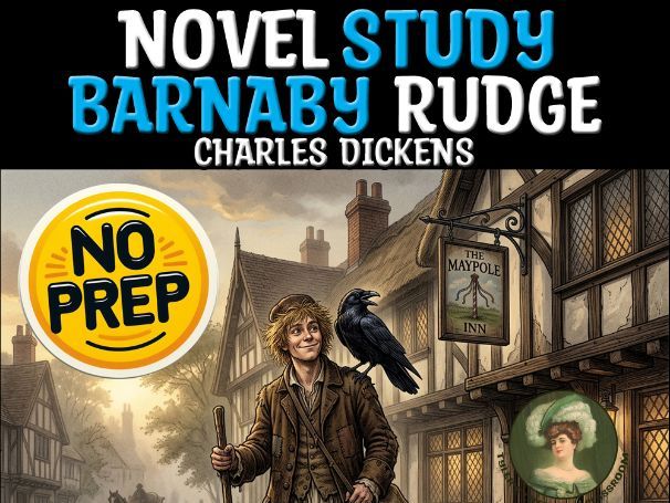 Barnaby Rudge Q&A Analysis of Dickens Historical Fiction Sub Plan