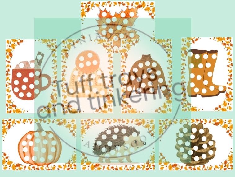 transient autumn art hydref  Foundation phase Curriculum for Wales Early Years PS1 addysg Cymraeg