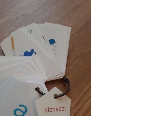 Alphabet Tags