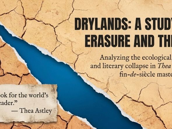 Drylands Analysis Mini: Theme Character Language Senior Australian Literature